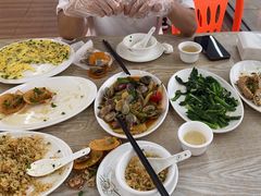 -红月湾海鲜饭店•沙滩海景(双月湾店)