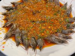 -大浪潮·潮汕菜·招牌生腌小青龙(福田店)
