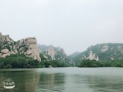 -嵖岈山风景区