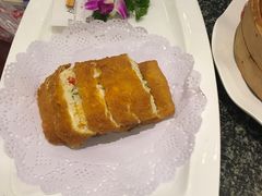 椒盐豆腐排-耿福兴(凤凰美食街店)