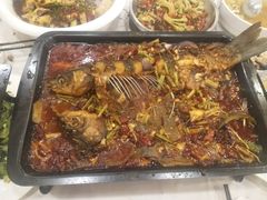 秘制烤鱼-福泉美食餐厅