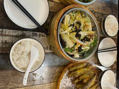 -利杨记·本味轩粥坊·烧烤(宝体店)