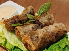 越南春卷-Pho Asia 亚阁越南料理(上海来福士广场店)