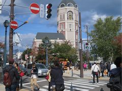 -小樽运河广场(運河プラザ)