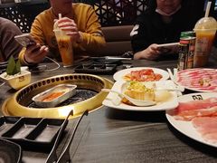 -喜茶(北京华贸购物中心店)