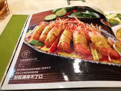 菜单-印象南洋·泰国风情餐厅(新安店)