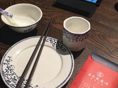 -吕氏疙瘩汤·私家菜馆(慈云寺店)