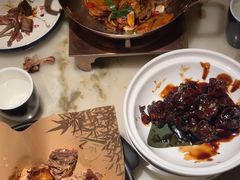 -绿茶餐厅(松江万达店)