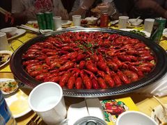 -阿青龙虾·烧烤大排档(湖里万达店)