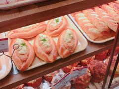 -山崎面包(静安久光店)