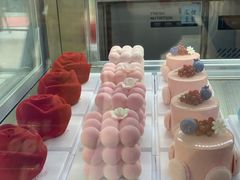 -麦雪尔甜品·生日蛋糕(新街口旗舰店)