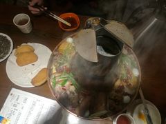 -下杨家青海土火锅(海湖店)