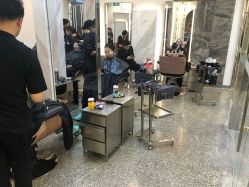 -Rise Hair上升造型
