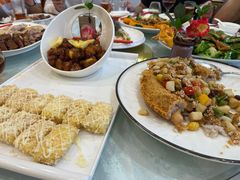 -喜悦海鲜大酒楼(钱柜广场店)