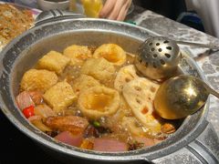 -禄婶鸡煲·打边炉