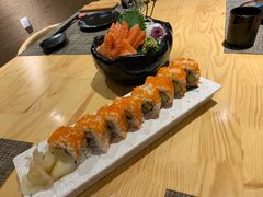 -吉之仙•中国制造•出口级食材日料店(领事馆总店)