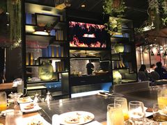 大堂-水木锦堂·自助铁板烧(世贸天阶店)