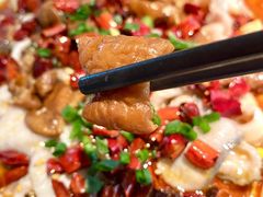 -赠李白·如诗的川味(余杭万达广场店)
