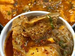 -山海珍味韩国料理(奥城店)