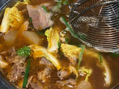 牛杂火锅-古乐牛香·鲜牛肉牛杂火锅(五一中路店)
