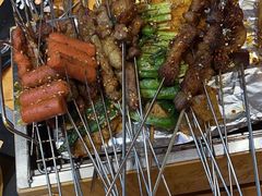 -香约老地方烧烤(九道街店)