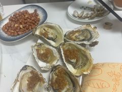 -二红烧烤排骨串(麦岛店)