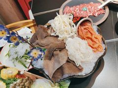 -乔先生涮肉·鲜活牛羊肉火锅(塘沽店)
