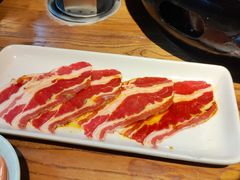 -九田家黑牛烤肉料理(长春路友好店)