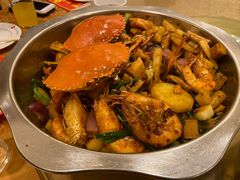 -秦记香辣蟹(松榆里店)