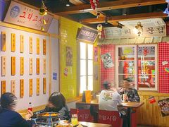 大堂-韩热集市(百源店)