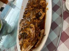 -金台阶鱼馆(于桥水库店)