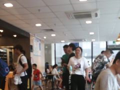 -麦当劳(东岳大道店)