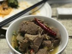 -名羊天下陕北横山铁锅炖羊肉(博文路店)