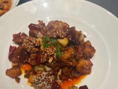 -北京老铺烤鸭(第五国际店)