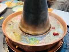 -南门四季铜锅涮肉(左家庄店)
