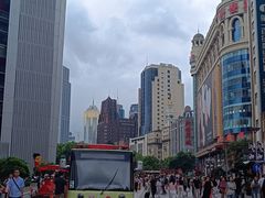 -南京路步行街