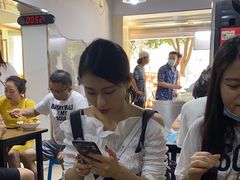 -花市豌杂面(民生路店)