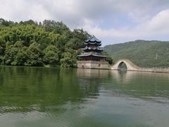 -严子陵钓台(富春江小三峡)