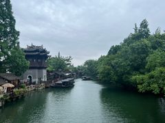 -乌镇西栅景区