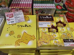 -关西国际机场直营免税店