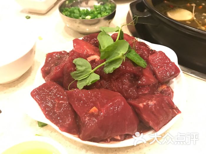 澳盟清湯鮮黃牛肉的點評