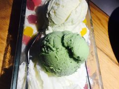 三色冰淇淋-金牌外婆家(苏州中心店)