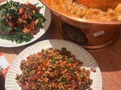 -浩海火燒雲傣家菜(芮欧百货店)