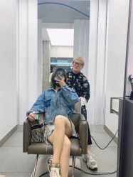 -斑斓色彩沙龙