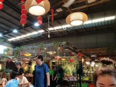 -庭苑饭香·生态餐厅(动物园店)