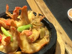 九层塔石锅大明虾-潮堂 · 潮州菜(国贸商城店)