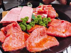 -俺的焼肉(銀座9丁目店)