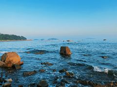 -银沙滩浴场