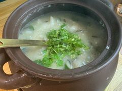 -潮粥荟·潮汕砂锅粥(槐房万达店)