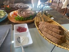 -满洲里饭店-尼基金俄餐厅